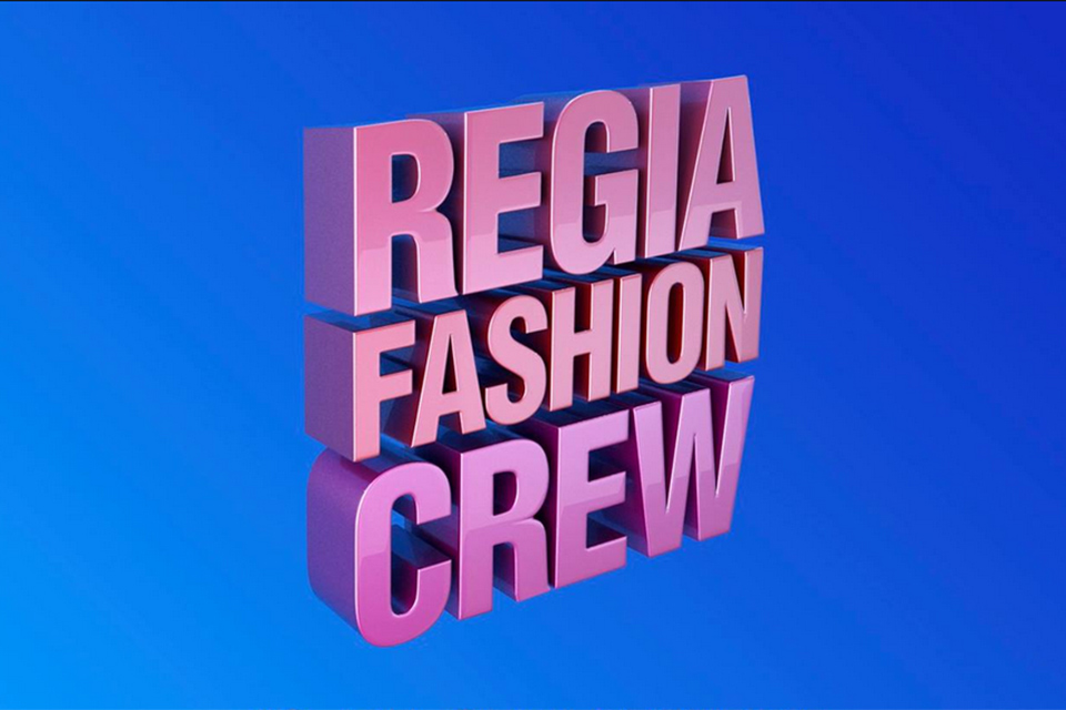 Regia Fashion Crew en el Distrito de las Artes