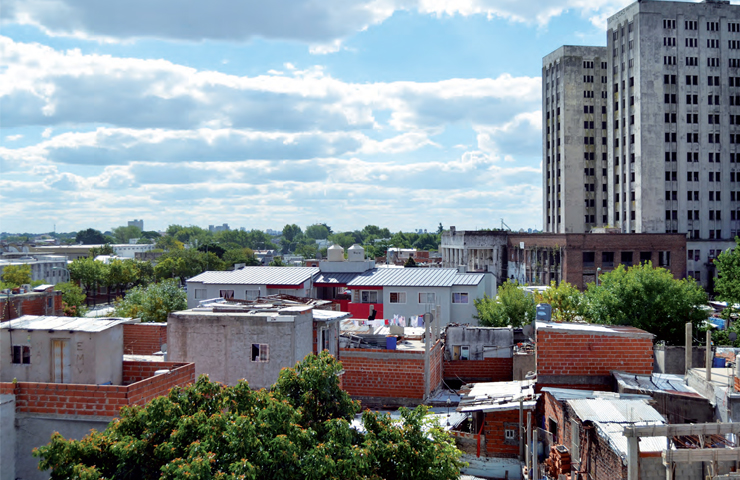 Unidades Territoriales de Inclusión Urbana, indicadores y acciones para la integración de la Ciudad