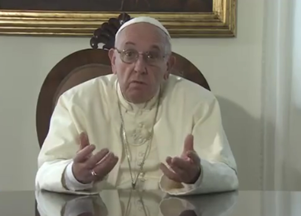 Mensaje del Papa al pueblo cubano