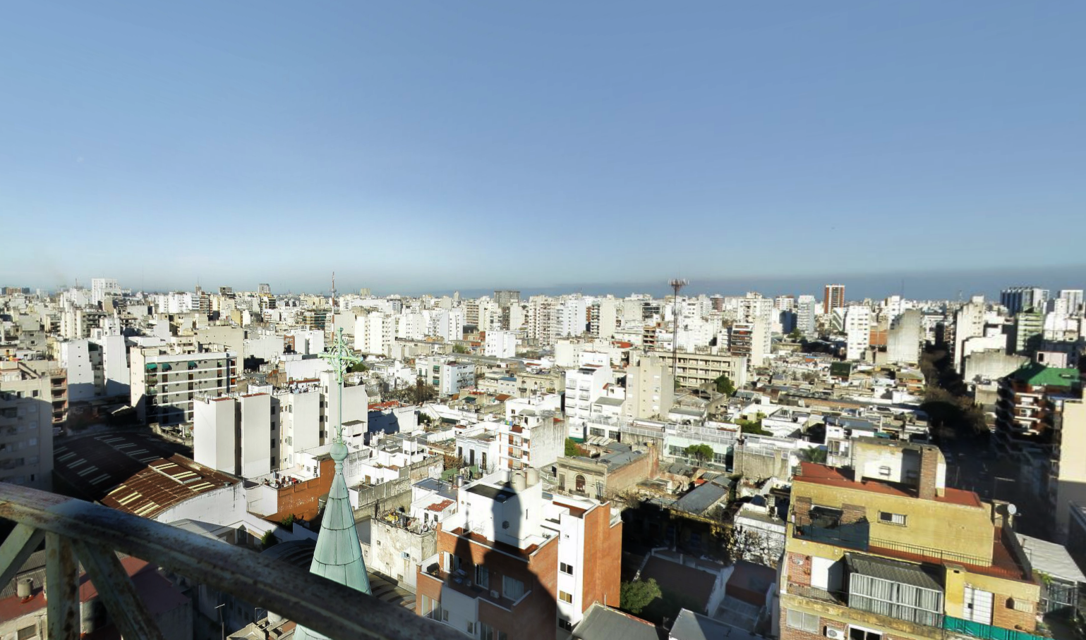 Visitas guiadas - Miradores de Buenos Aires