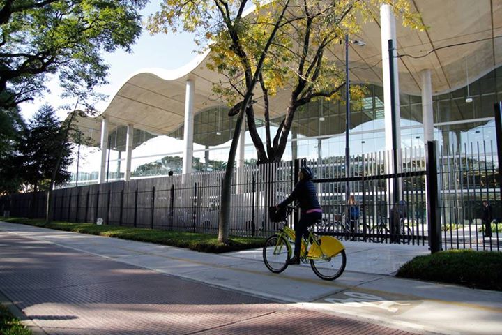 La Ciudad celebra la semana de la Movilidad Sustentable 
