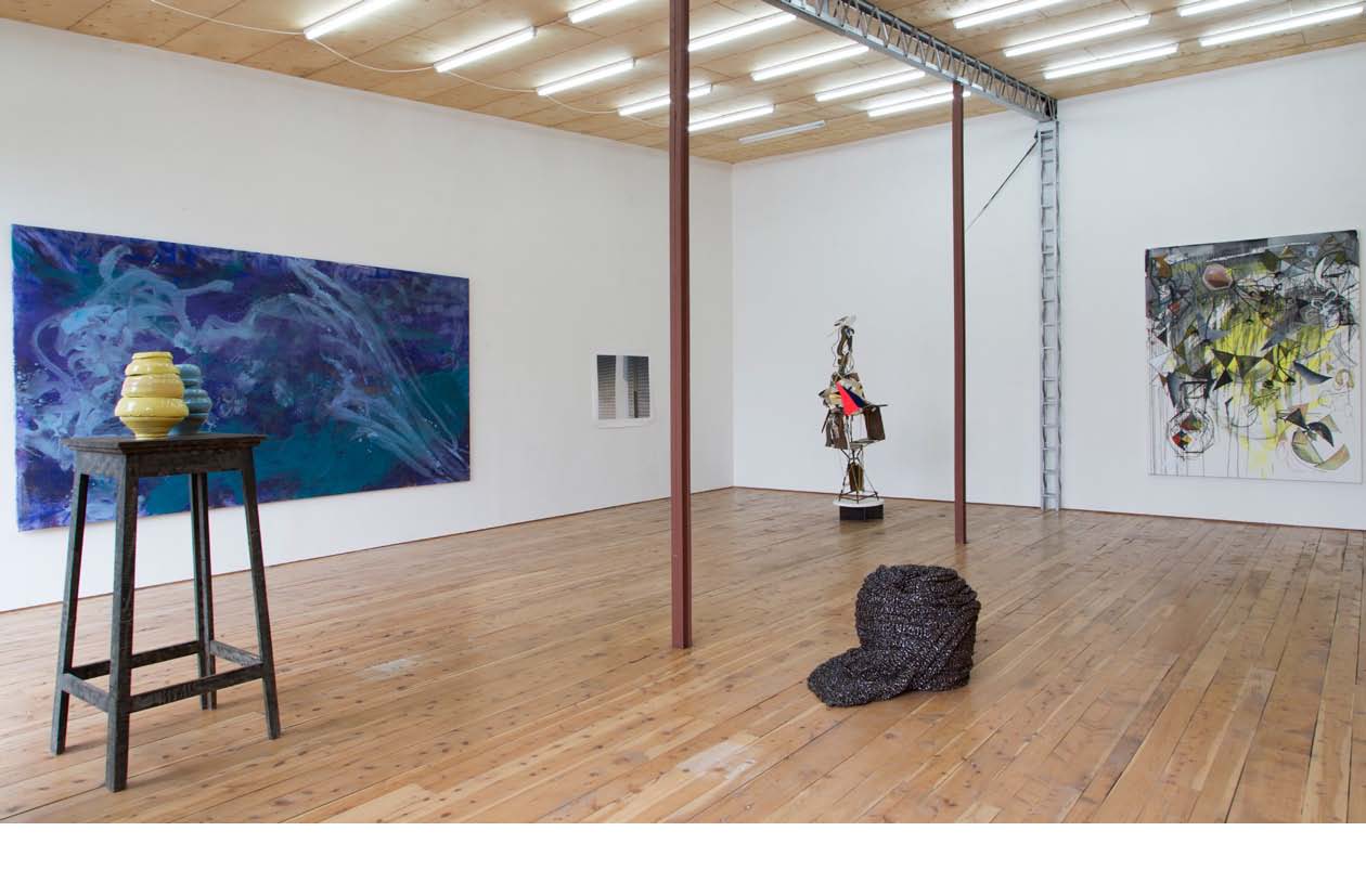 Gallery Day en La Boca