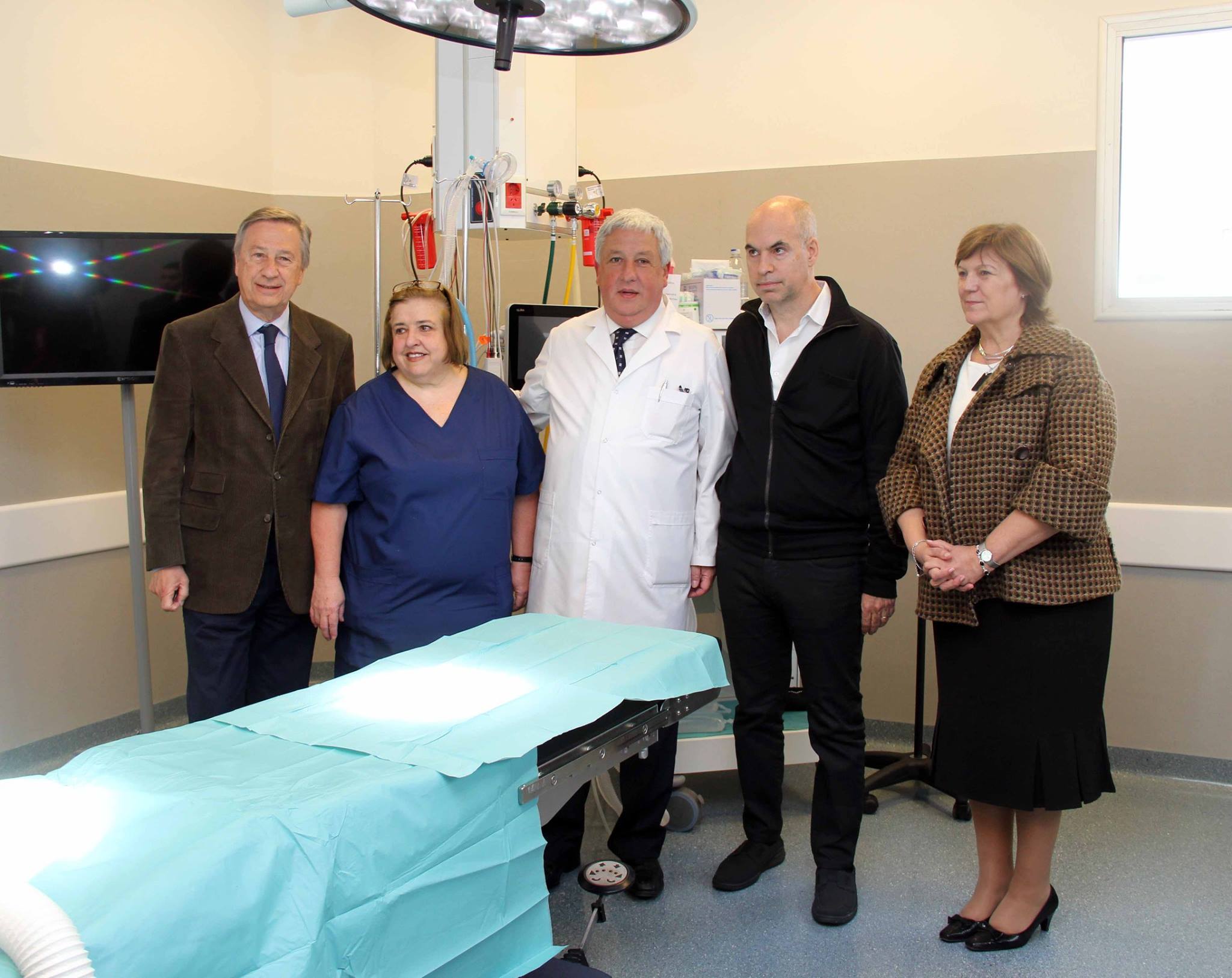 Hospital Penna: Nuevo Centro Perinatal – 1º Etapa