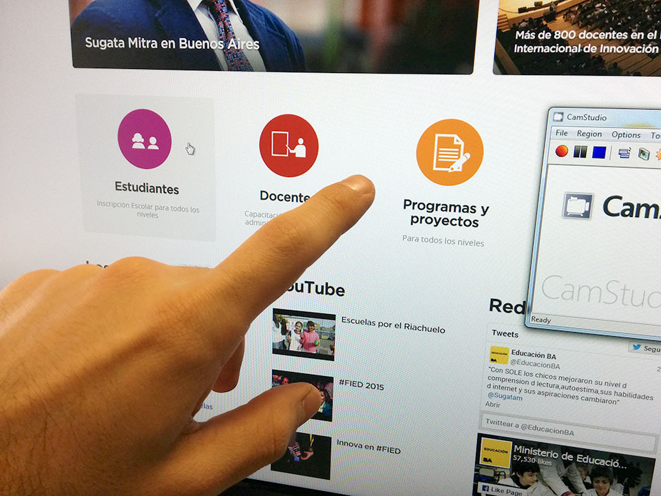 Pruebas de usabilidad de buenosaires.gob.ar