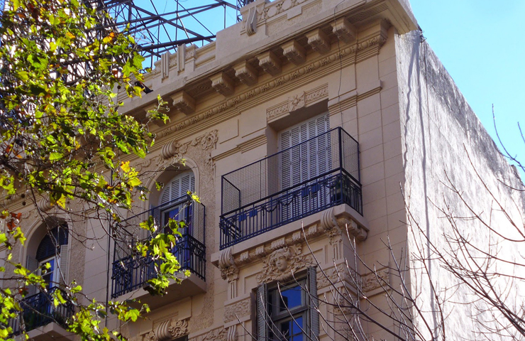 Mercado inmobiliario de la Ciudad de Buenos Aires - Precio de oferta de venta de Casas – Septiembre 2015