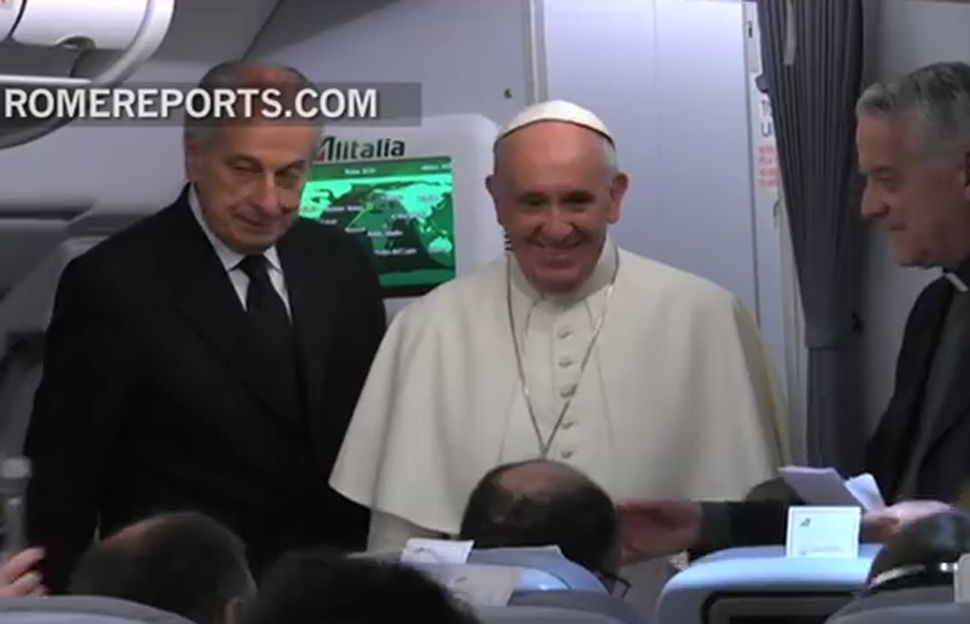 Confesiones en las alturas