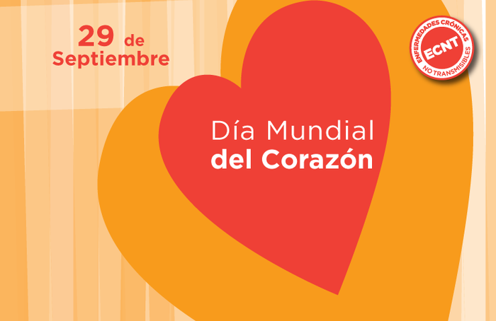 29 de septiembre: Día Mundial del Corazón