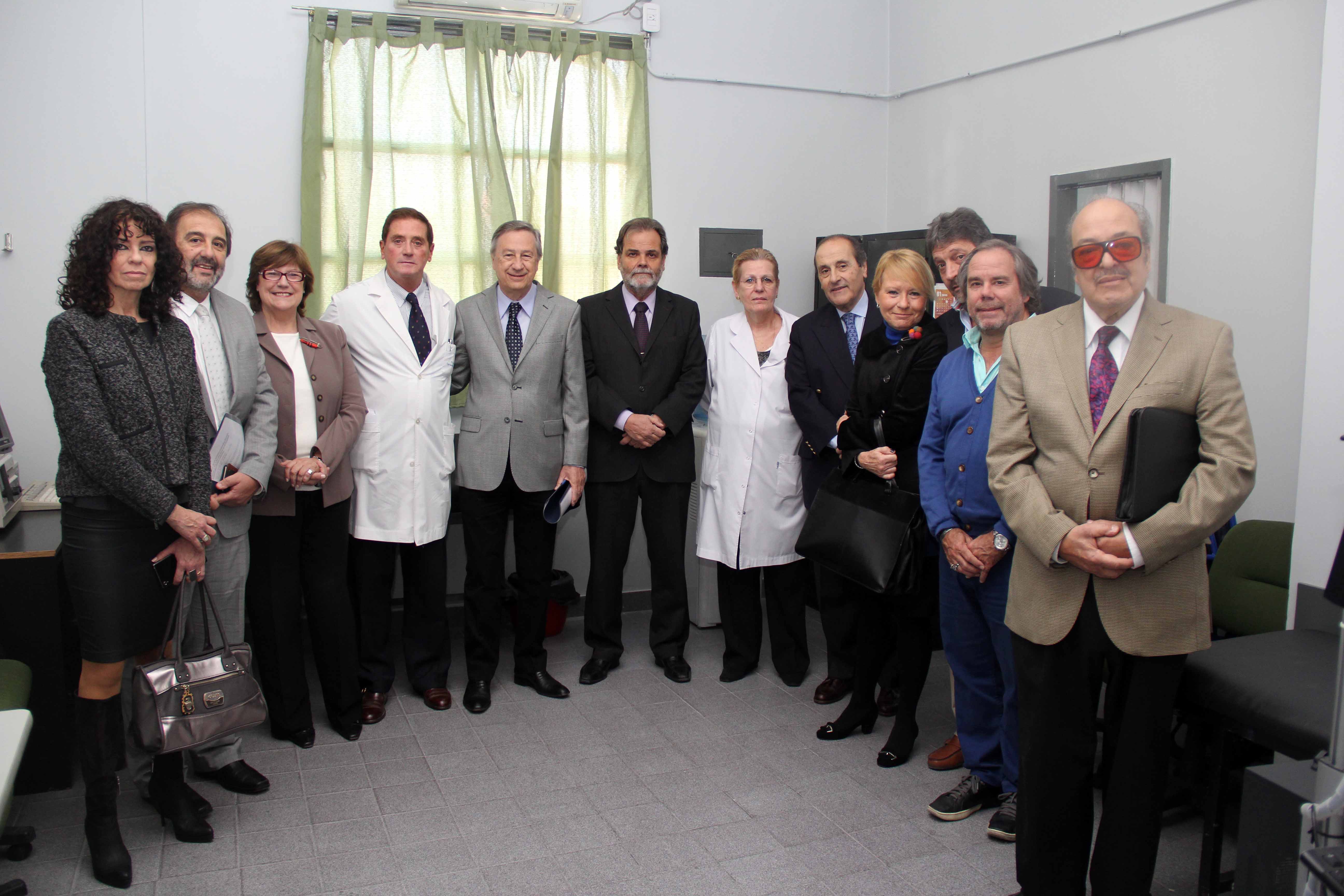 Aniversario Hospital Oftalmológico "Dr. Pedro Lagleyze"