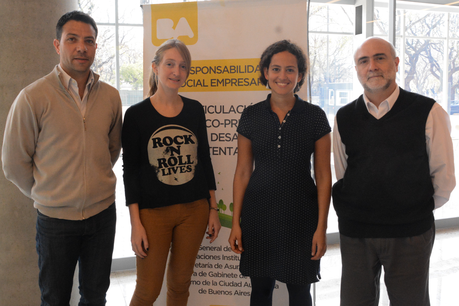 Se realizó el II Encuentro de Fortalecimiento de ONG