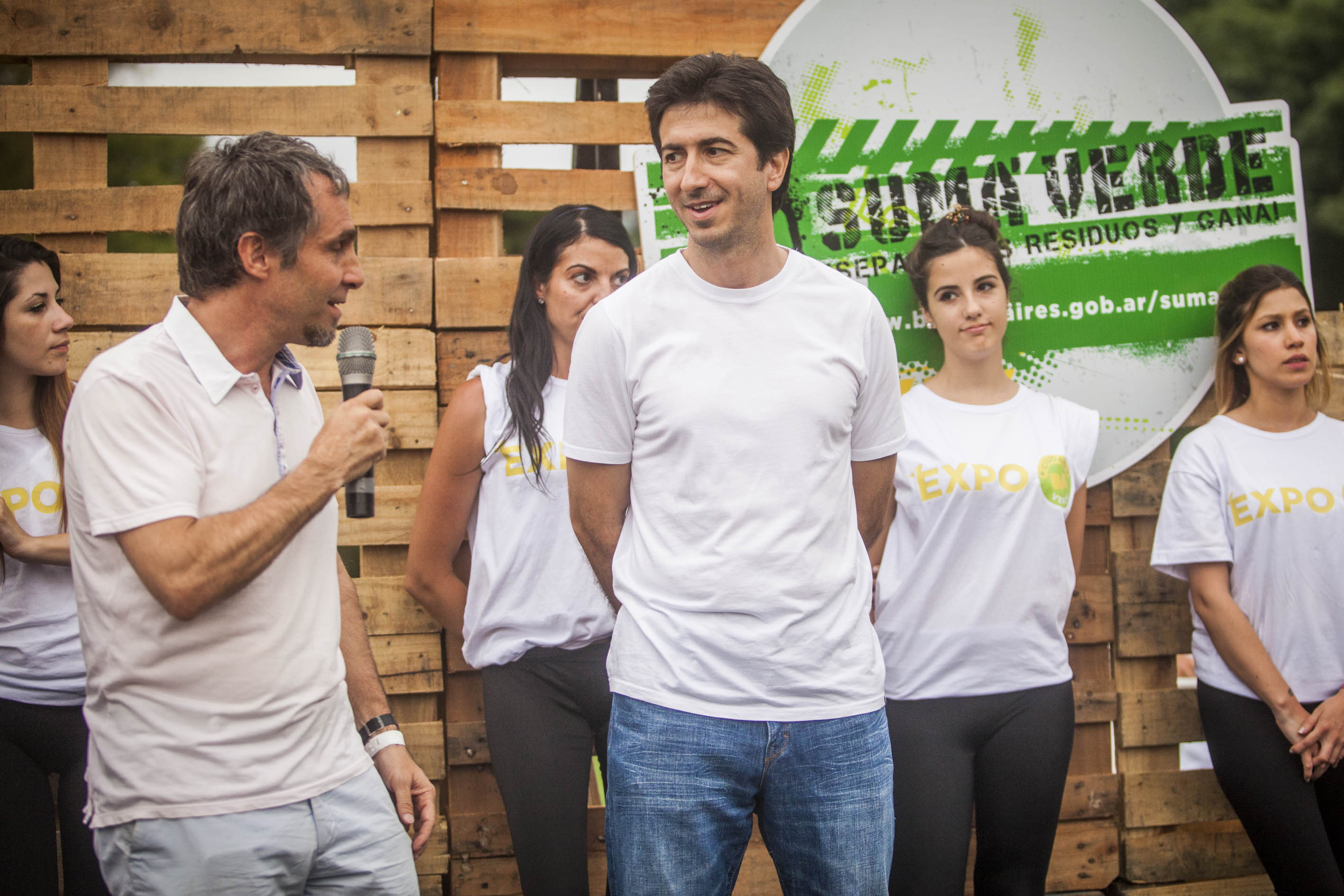 Más de 2.500 alumnos participaron del concurso Sumá Verde 