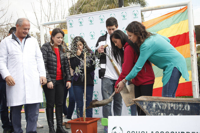 Scholas Occurrentes y la Ciudad, en el primer “Encuentro de los Talentos”