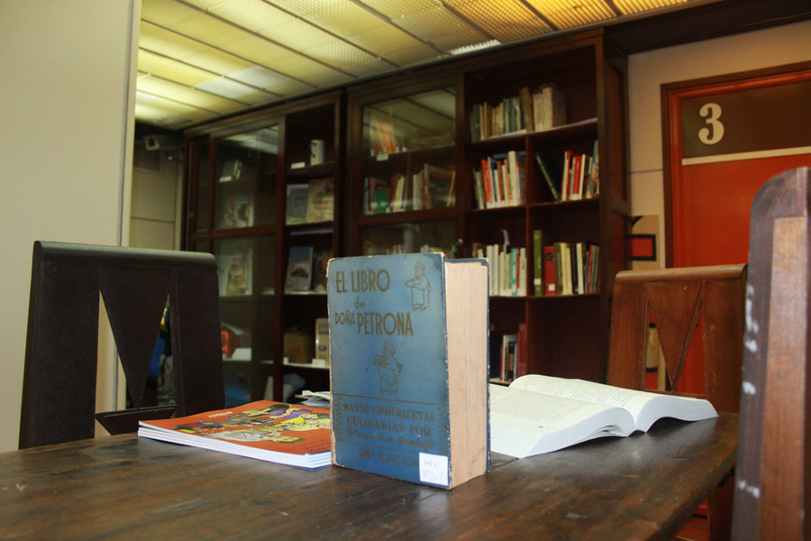 1ra Jornada de Bibliotecas de Museos de Buenos Aires