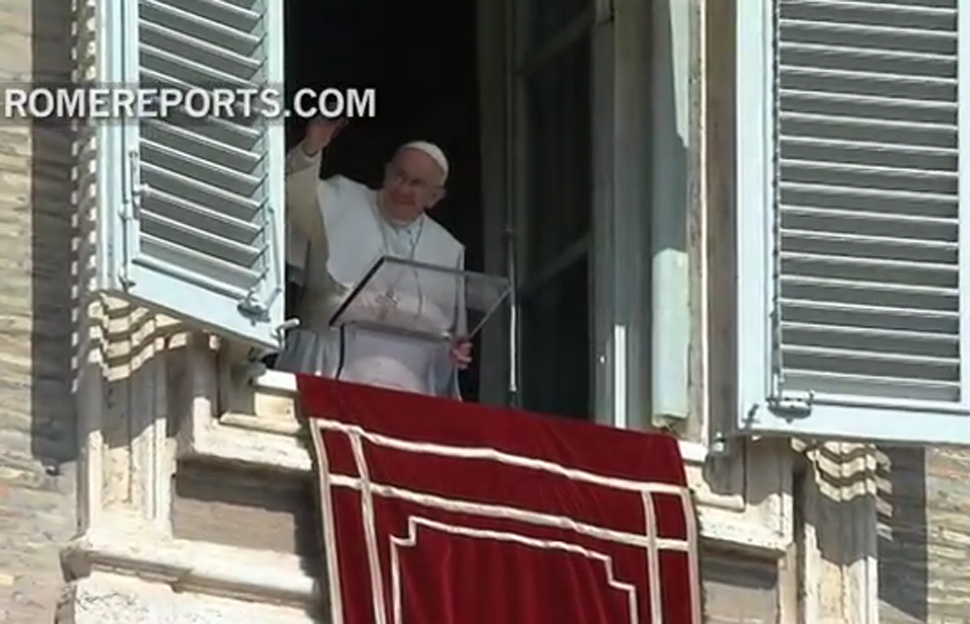 Francisco abrió la Asamblea Ordinaria del Sínodo de los Obispos