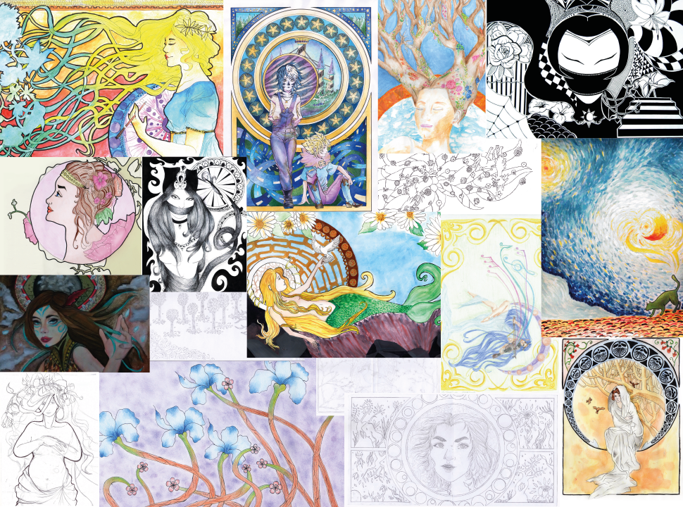 Concurso de bocetos para pintar murales en la fachada de la Escuela Técnica N°6 Fernando Fader