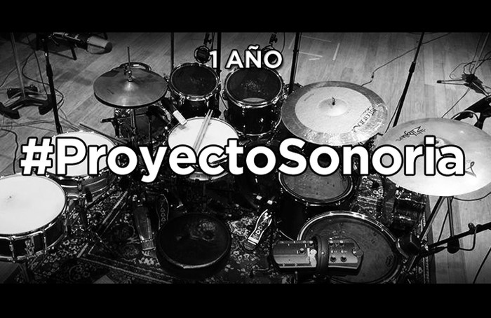 Proyecto Sonoria cumple un año en La Once Diez