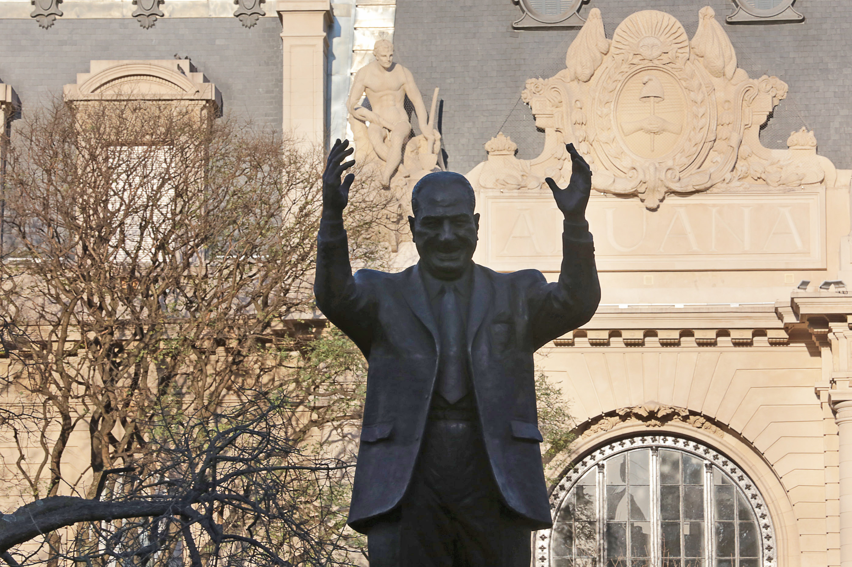 Monumentos de Buenos Aires