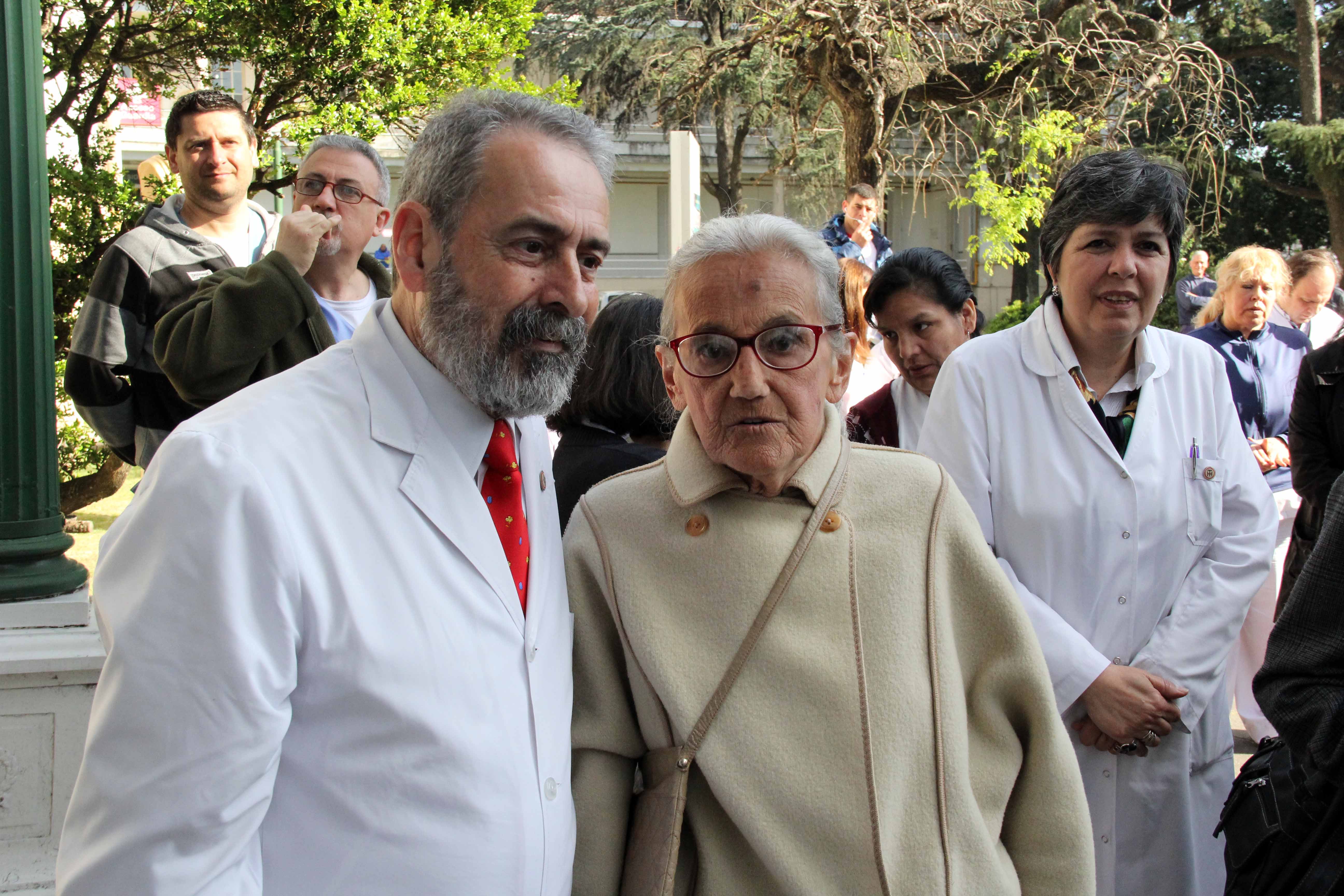 El Hospital Tornú celebra su aniversario