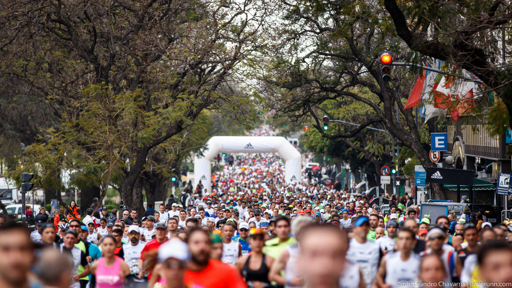 La Maratón 42K tuvo un nuevo récord de inscriptos: 11.225