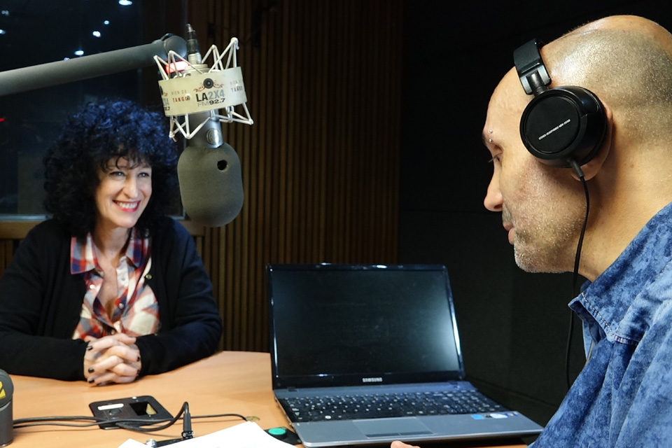 Grandes figuras y su voz finalizan la semana en La2x4