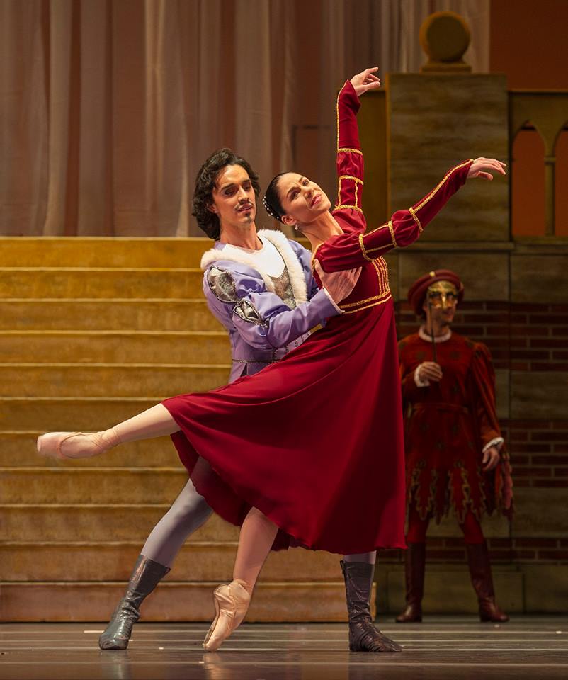 La última función de Paloma Herrera se transmitirá en vivo