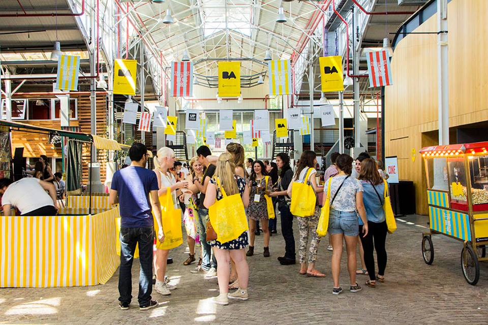 La Ciudad convoca al 2° Encuentro de estudiantes internacionales