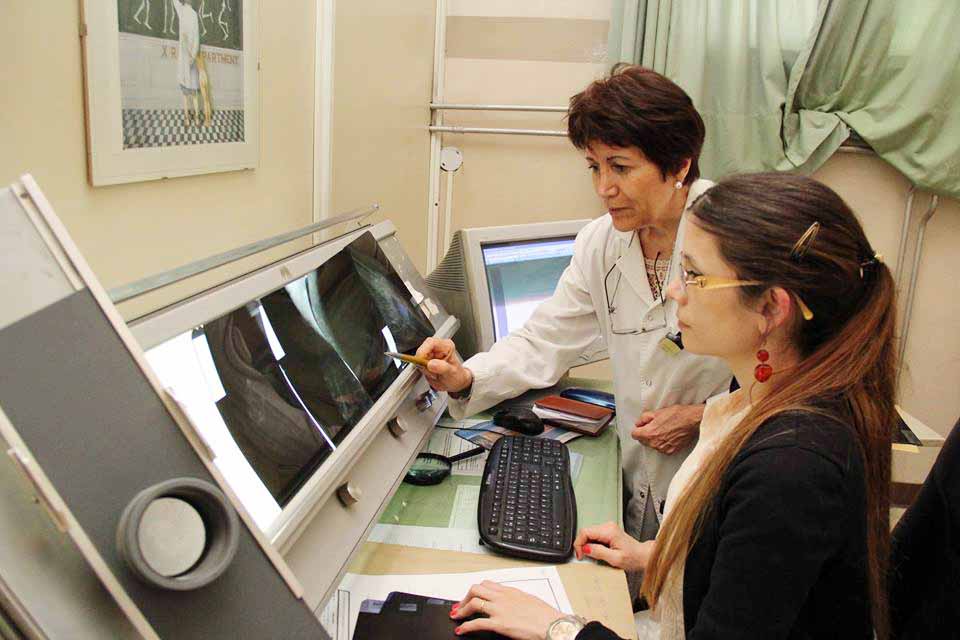 Mes de Prevención del Cáncer de Mama