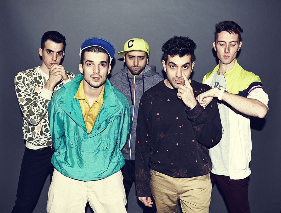  Más bandas nuevas en la sede de la AMIA