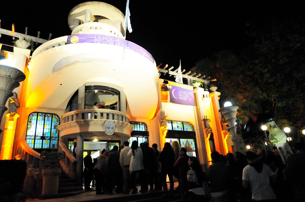 La Noche de los Museos, una fiesta cultural cada año más convocante