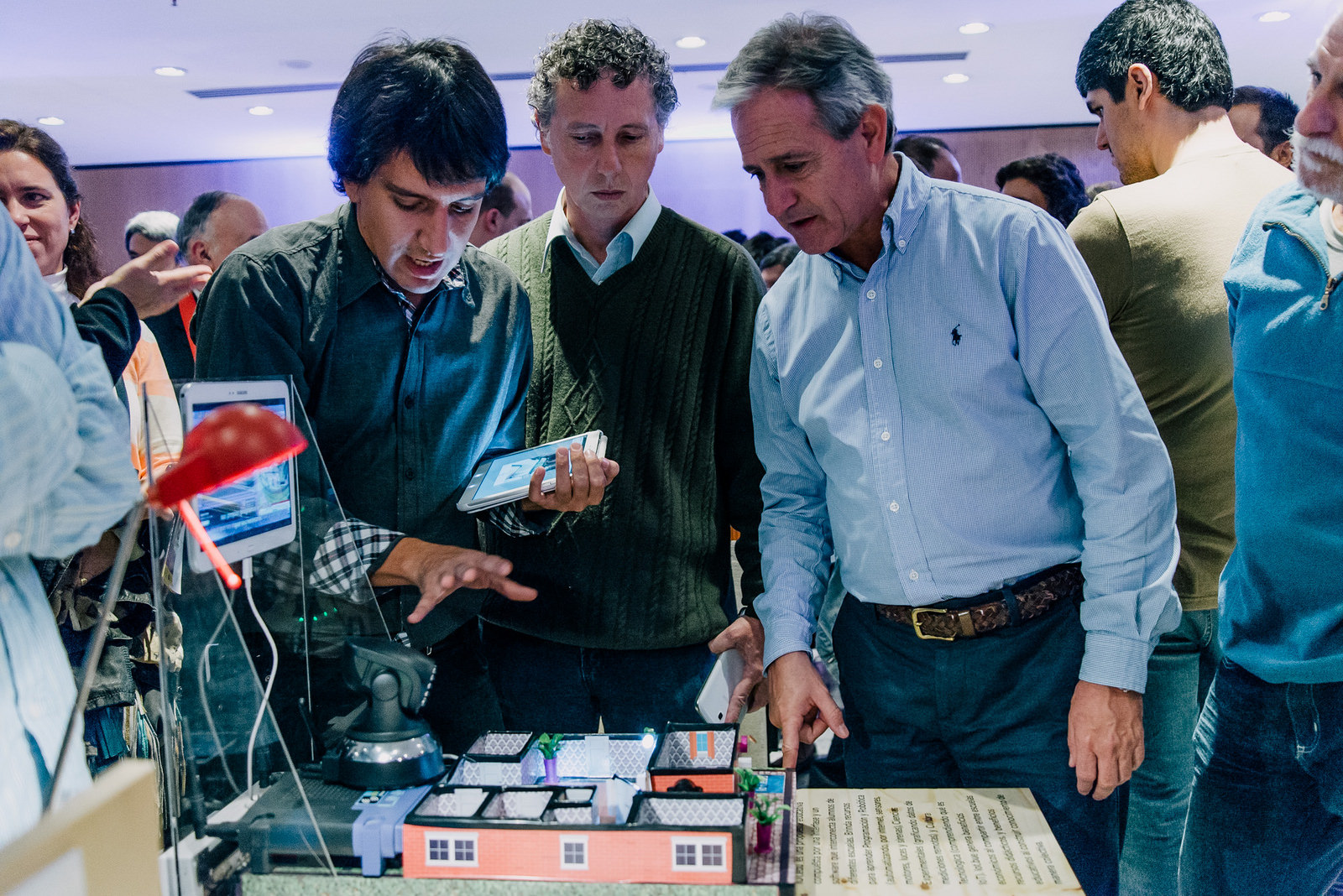 La Ciudad como plataforma