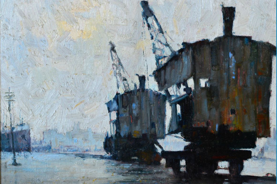 Subastan 61 obras de destacados artistas argentinos