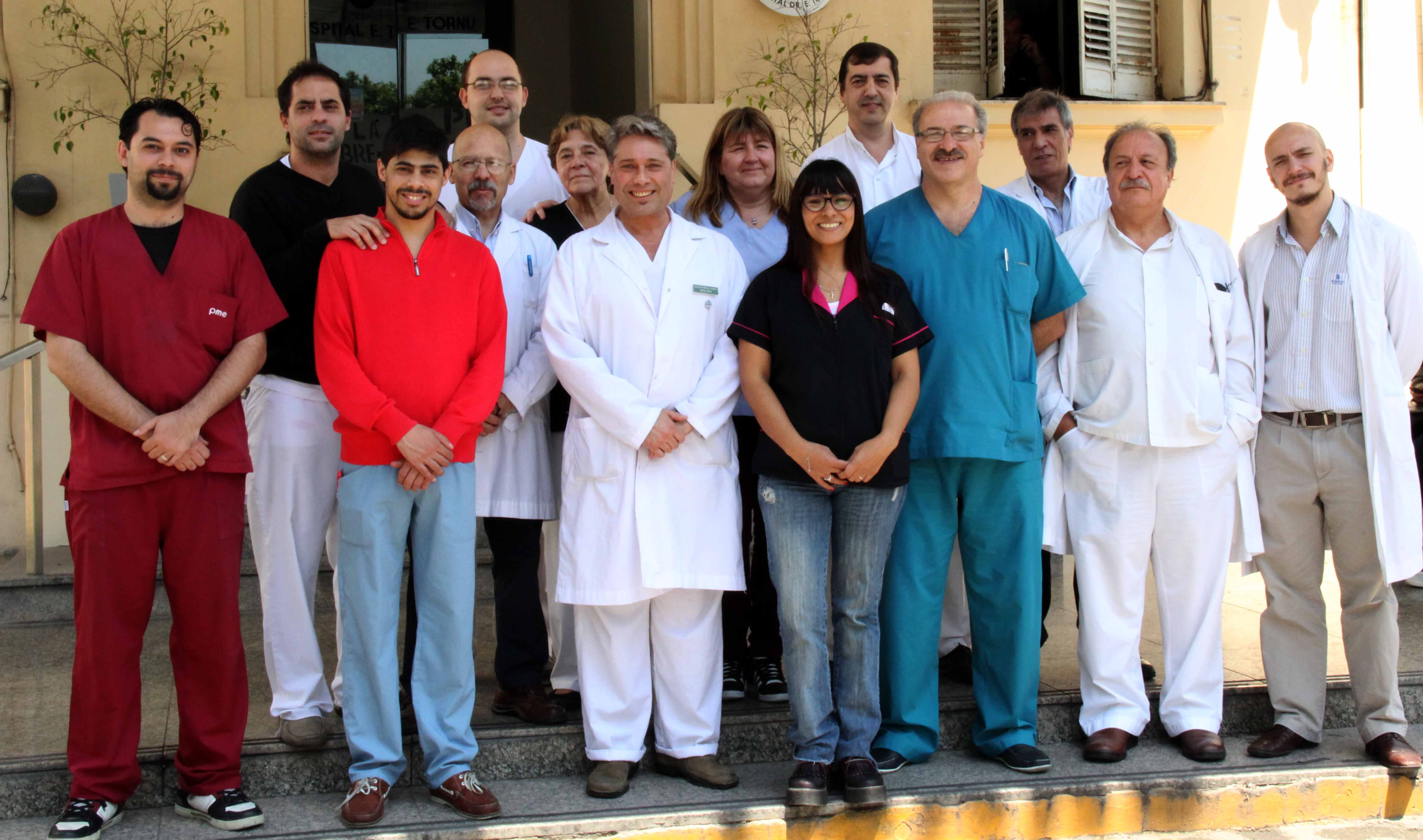 Jornadas de prevención oncológica en el Hospital Tornú