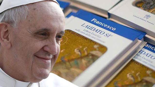 El cambio climático, según Francisco