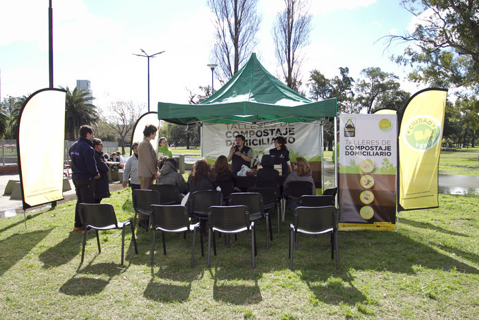 Toda la programación para la Semana del Compostaje 