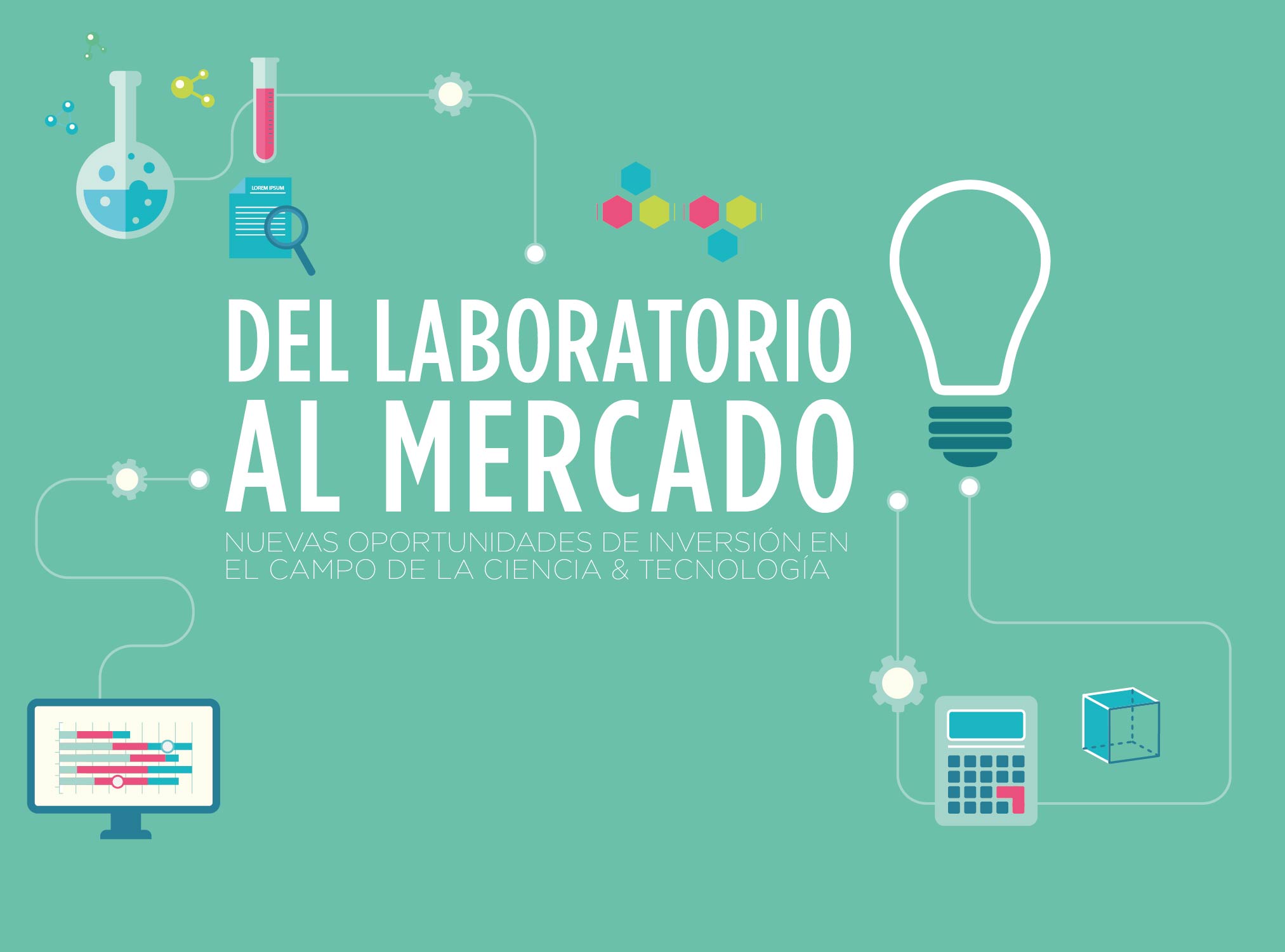 Del laboratorio al mercado