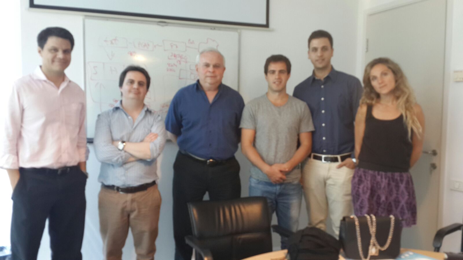 Se realizó la 2° Misión a Israel