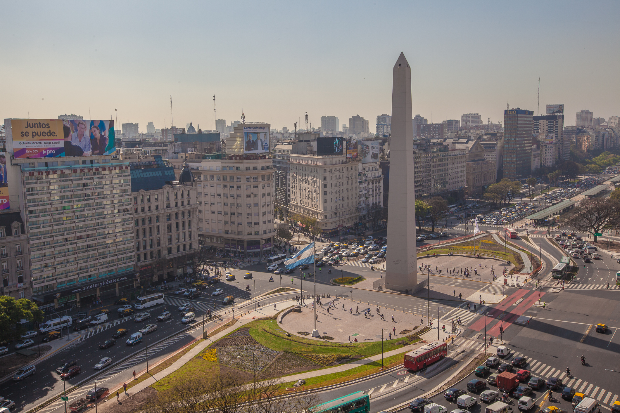Buenos Aires, una de las primeras ciudades en adoptar la Carta Internacional de ‎DatosAbiertos‬