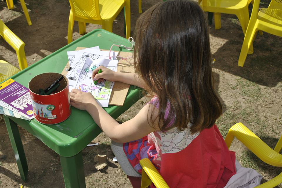 Las intervenciones sobre derechos de niños y adolescentes casi se duplicaron en un año