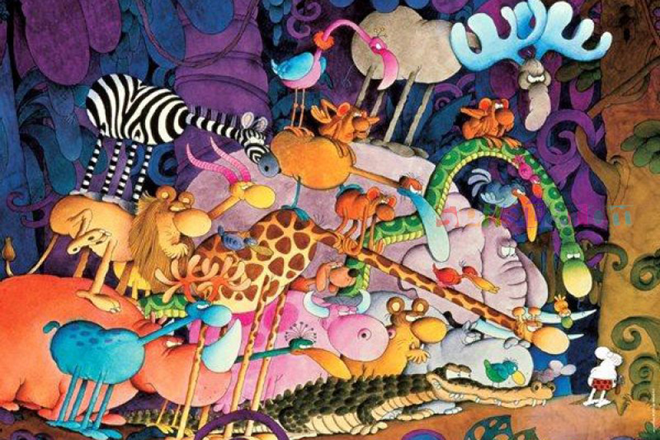 Dos grandes del humor gráfico argentino frente a frente