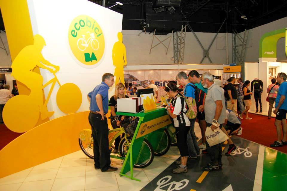 3ª edición de Expo Bici