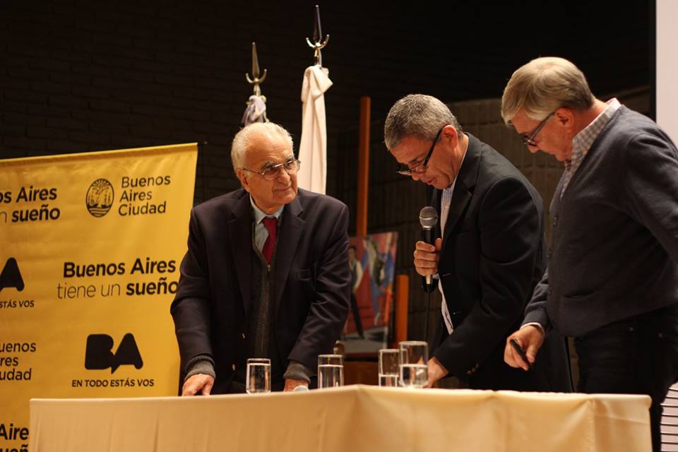 Buenos Aires Tiene un Sueño: charlas motivacionales que apuntan a la autosuperación del ciudadano