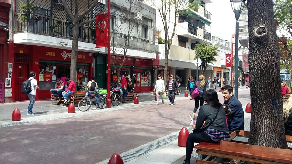 El Barrio Chino se renueva