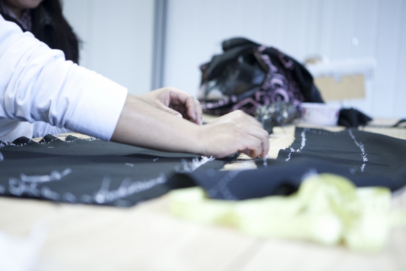 Ya comenzó el Programa de Fortalecimiento Textil