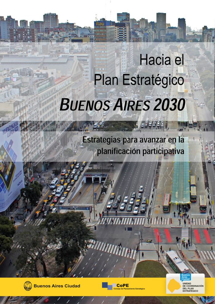 Hacia el Plan Estratégico Buenos Aires 2030