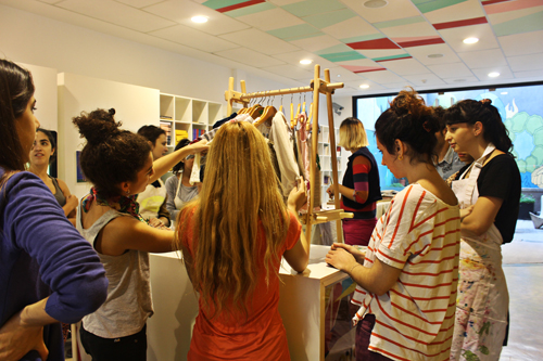 1°Jornada de Networking BA Moda