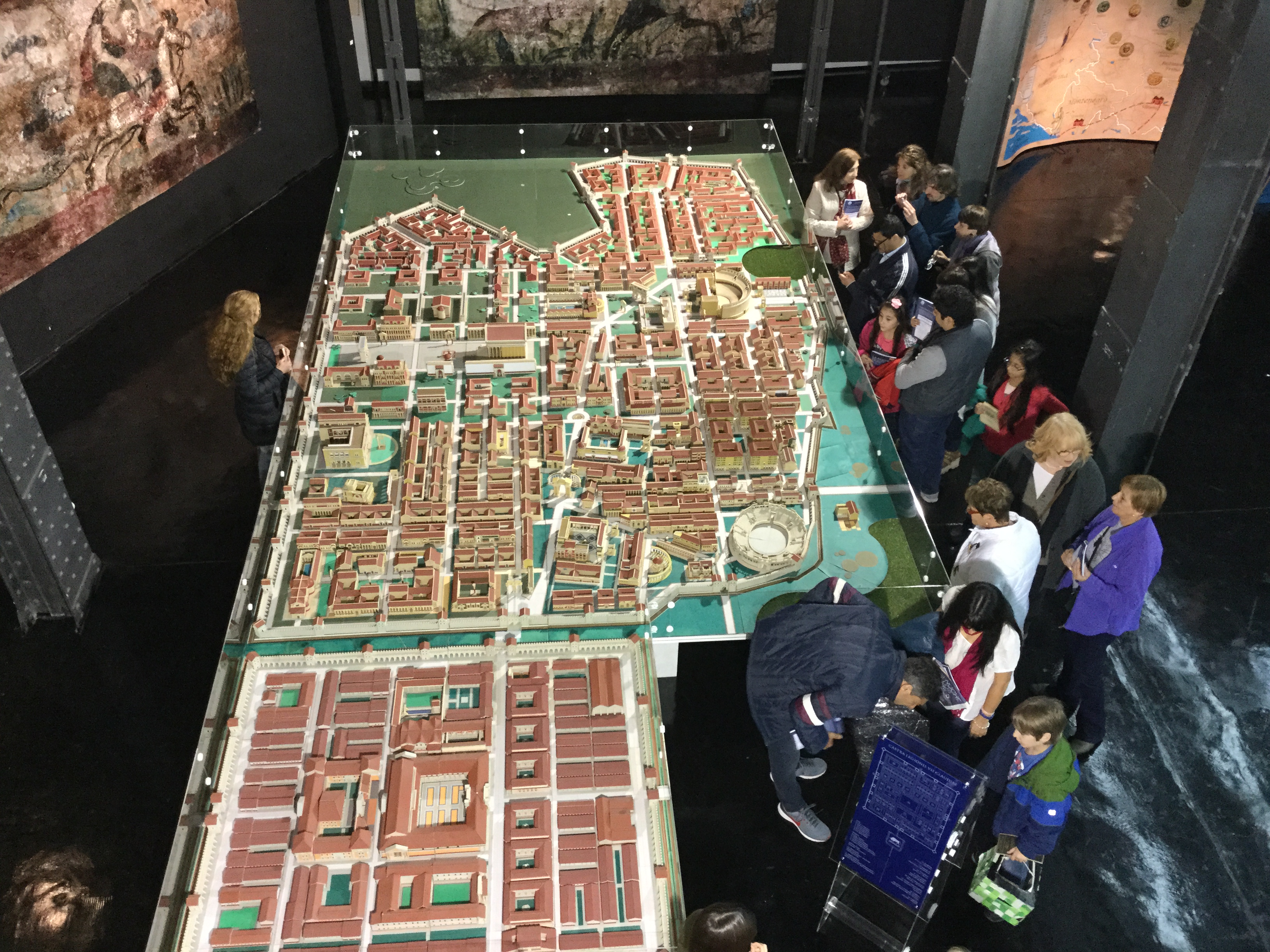 Muestra "Itinerarium Romanum Serbiae"