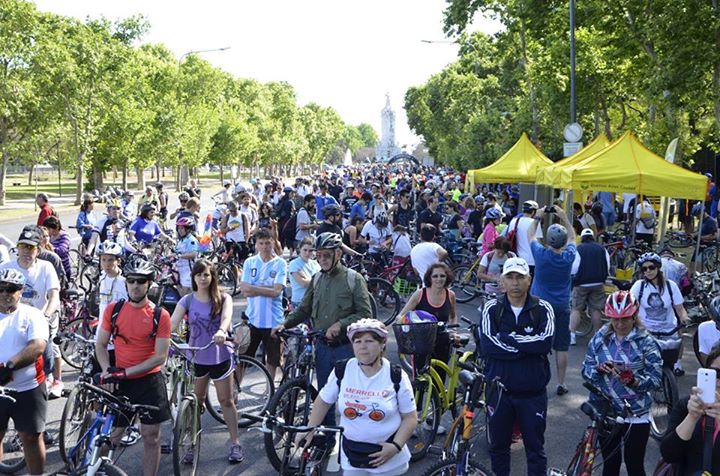 Fotogalería: una Ciudad en bicicleta