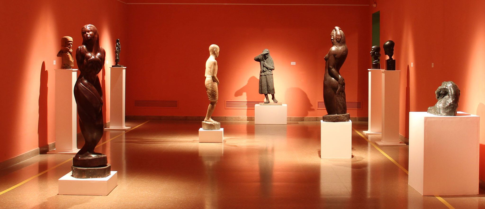 El Museo presentará el Catálogo de esculturas de su patrimonio