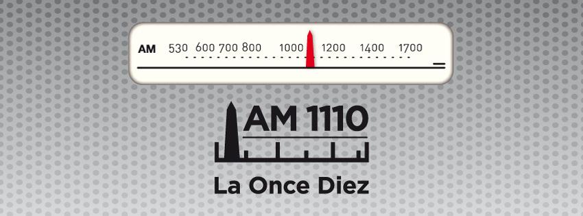 La Once Diez transmitirá en vivo el debate presidencial