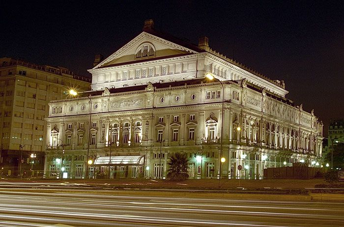 Los Espacios Culturales, una visita obligada en la Ciudad