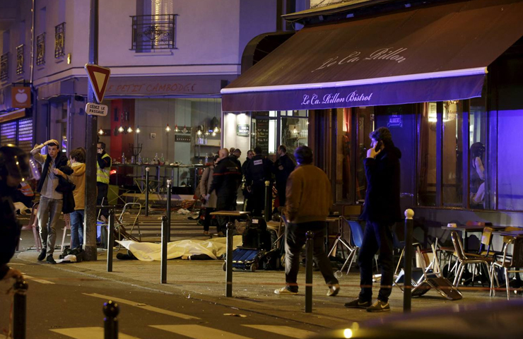 Alain Touraine sobre los atentados en Francia 
